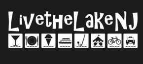 Live the Lake logo